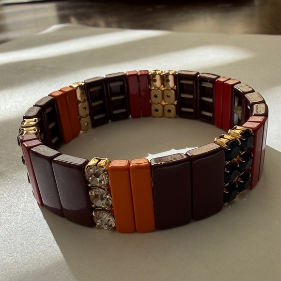 Anthropologie Modern Stretch Bracelet!!🔥🔥🔥 - Picture 12 of 16